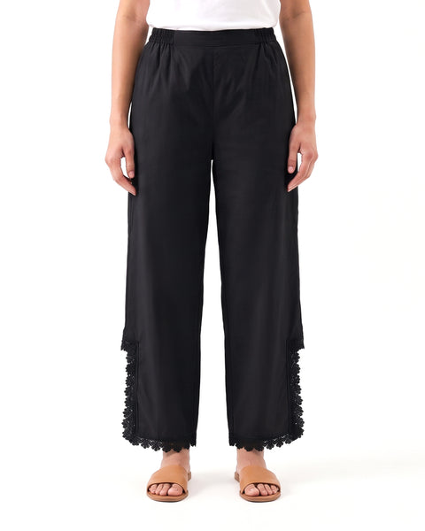 Women's Dyed Trousers