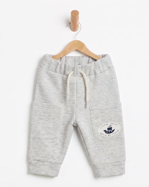 Newborn Boys Trouser