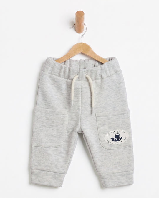 Newborn Boys Trouser