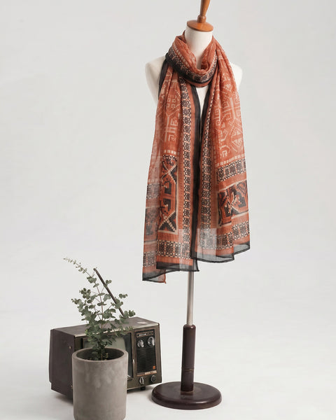 Women's Printed Scarf