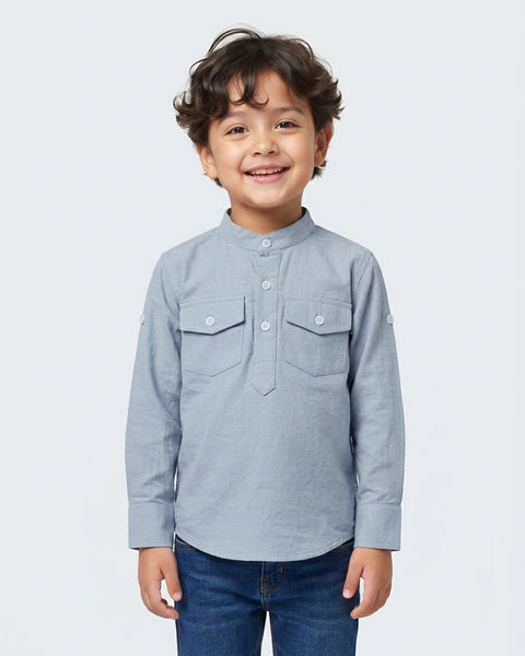Boys' Shirt