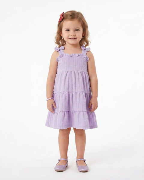 Girls' Casual Frock
