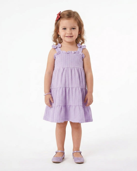 Girls' Casual Frock