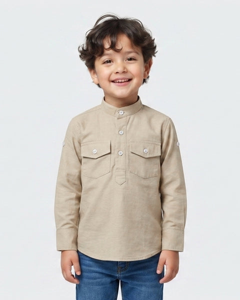Boys' Shirt