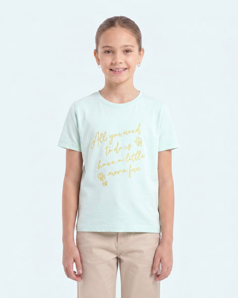 Girls' T-Shirt