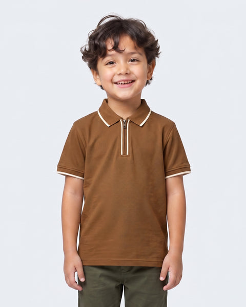 Boys' Polo Shirt