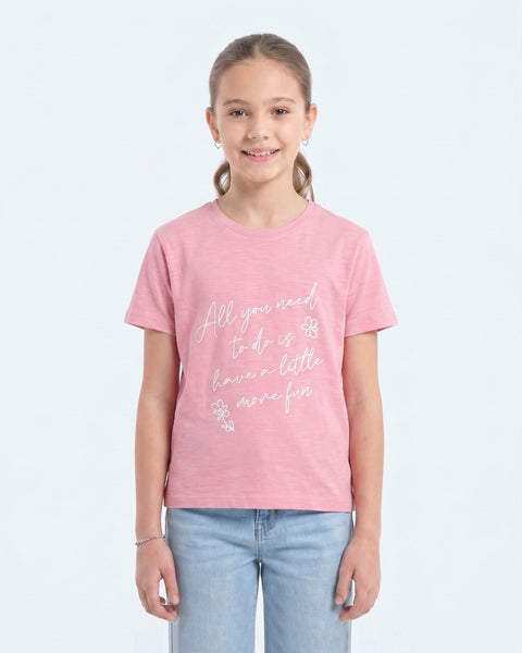 Girls' T-Shirt