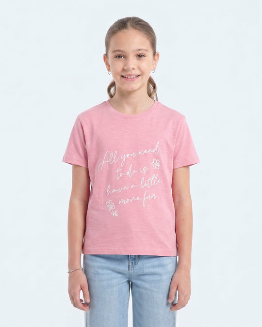 Girls' T-Shirt
