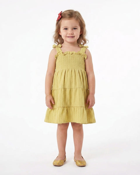 Girls' Casual Frock