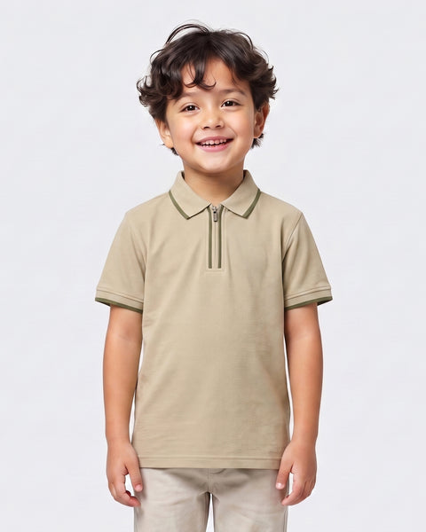 Boys' Polo Shirt
