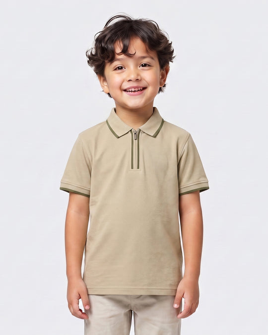 Boys' Polo Shirt