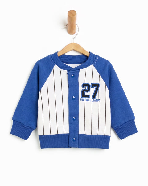 Newborn Boys Jacket