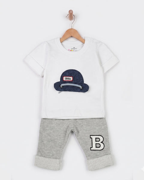 Newborn Boys' Co-Ord Set