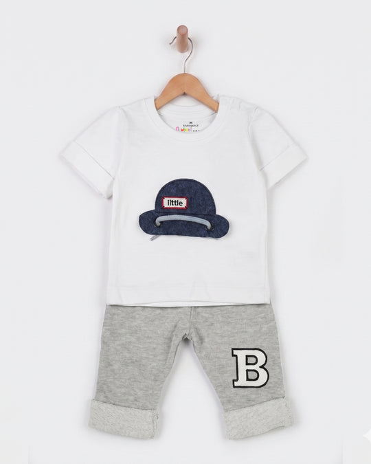 Newborn Boys' Co-Ord Set