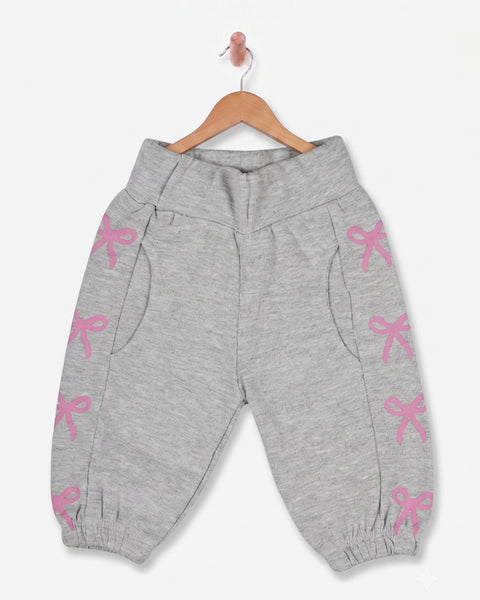 Newborn Girls' Night Trousers