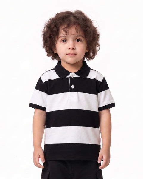 Boys' Polo T-Shirt