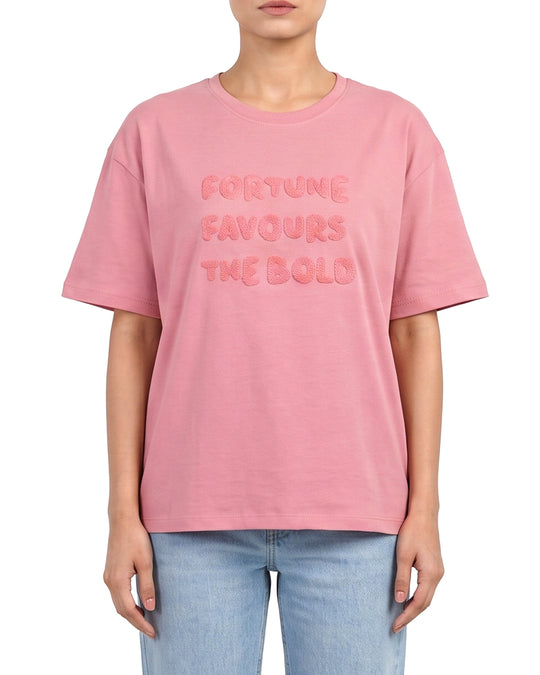 Women's Half Sleeves T-Shirt
