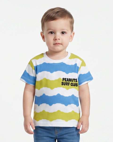 Boys' Half Sleeves T-Shirt