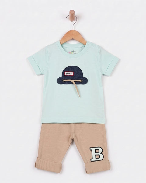Newborn Boys' Co-Ord Set