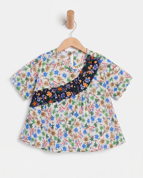 Newborn Girls' Casual Frock