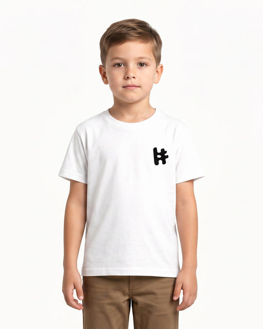 Boys' Half Sleeves T-Shirt