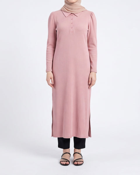 Women's Knitted Casual Dress
