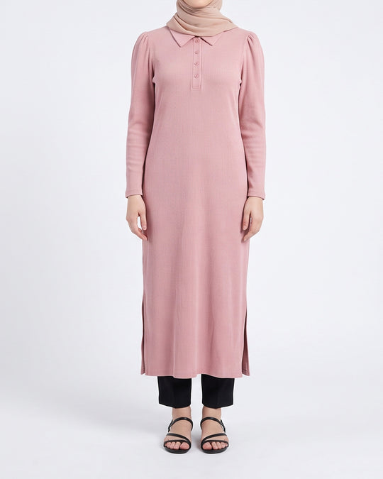 Women's Knitted Casual Dress