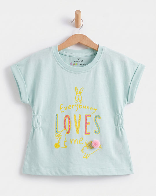 Newborn Girls' Casual Frock