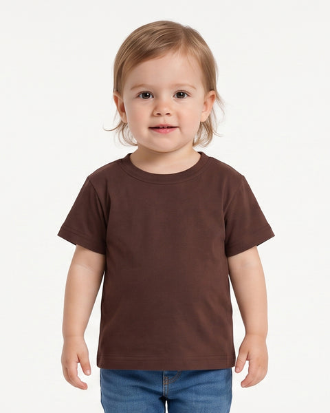 Girls' Half Sleeves T-Shirt