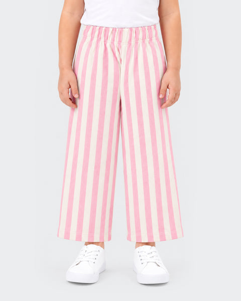 Girls Knitted Trousers