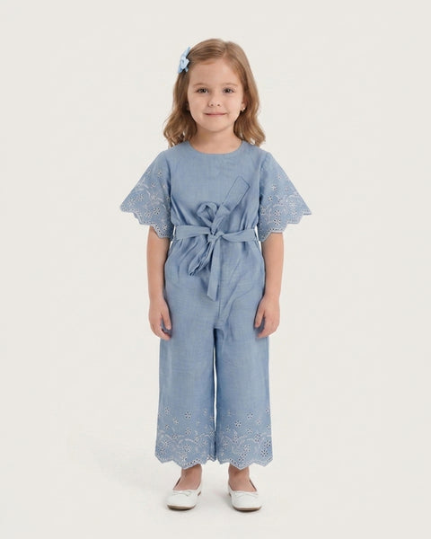 Girls' Jumpsuit