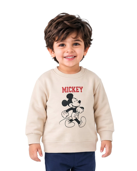 Boys Knitted Sweatshirt