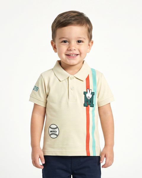 Boys' Polo Shirt