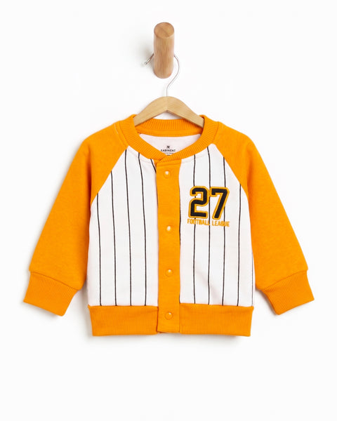 Newborn Boys Jacket