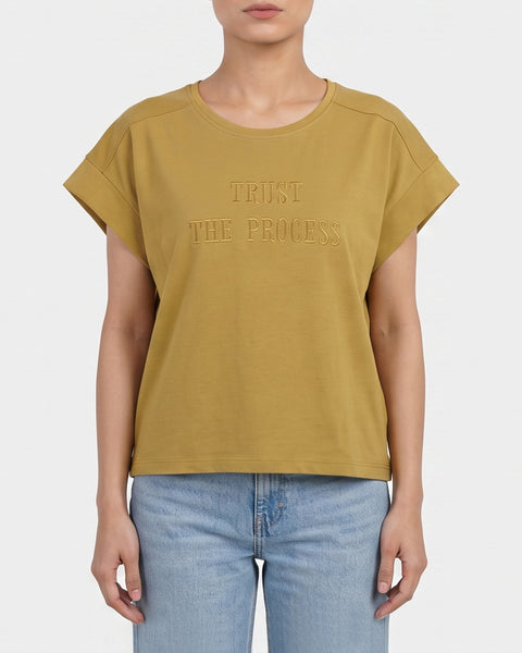 Women's Half Sleeves T-Shirt