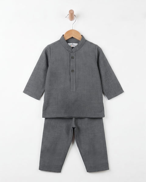 Newborn Boys Shalwar Suit
