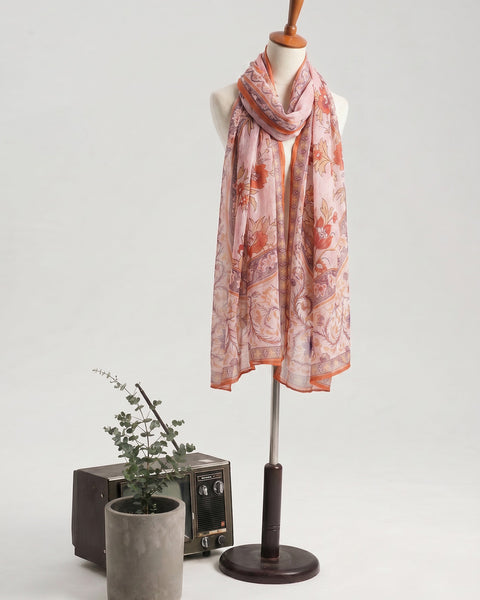 Women's Printed Scarf