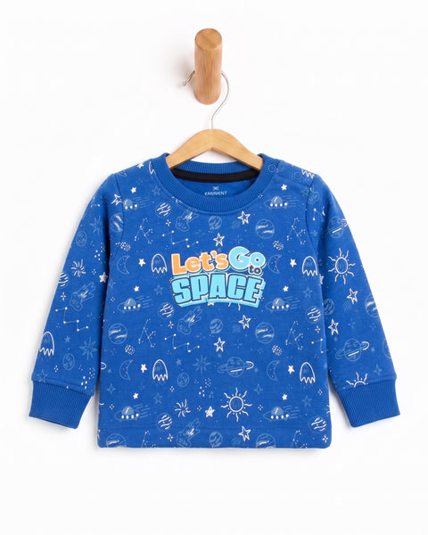 Newborn Boys Sweatshirt