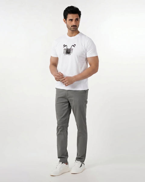 Men's Half Sleeves T-Shirt
