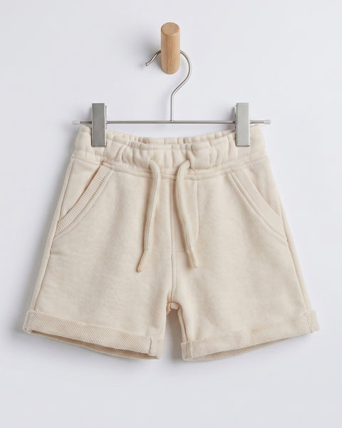 Newborn Boys Terry Shorts