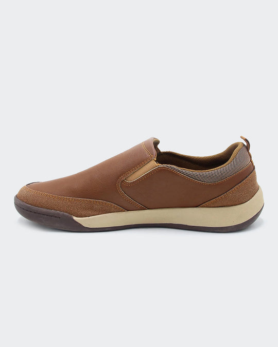 Men's Leather Casual Shoes