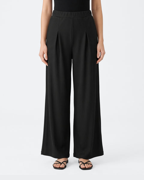 Women's Knitted Night Trousers