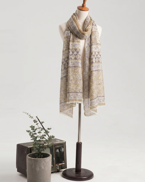 Women's Printed Scarf