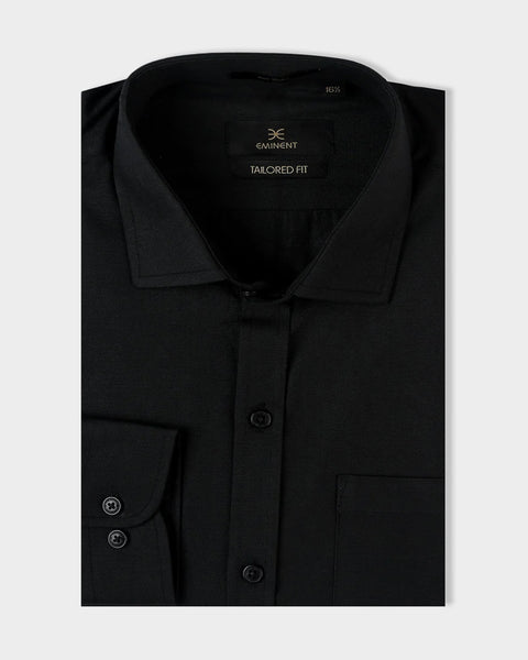 Men's Formal Chambray Shirt