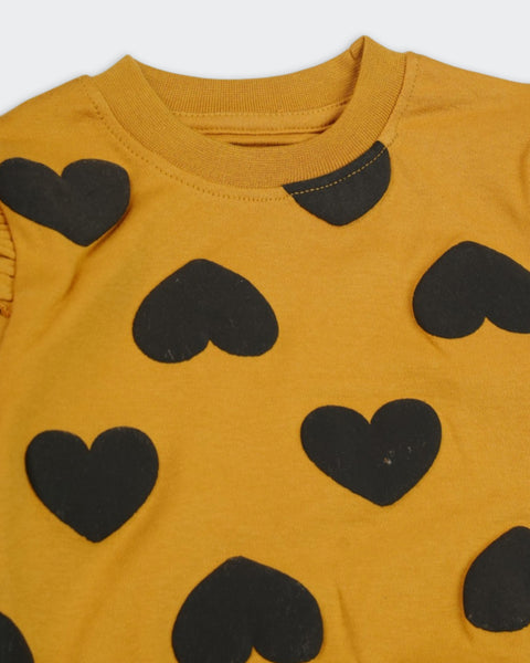 Girls Knitted Sweatshirt
