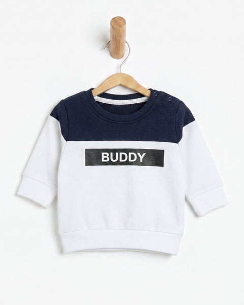 Newborn Boys Sweatshirt