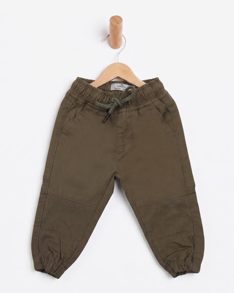Newborn Boys Cotton Pant
