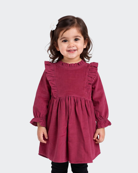 Girls Ethnic Long Frock