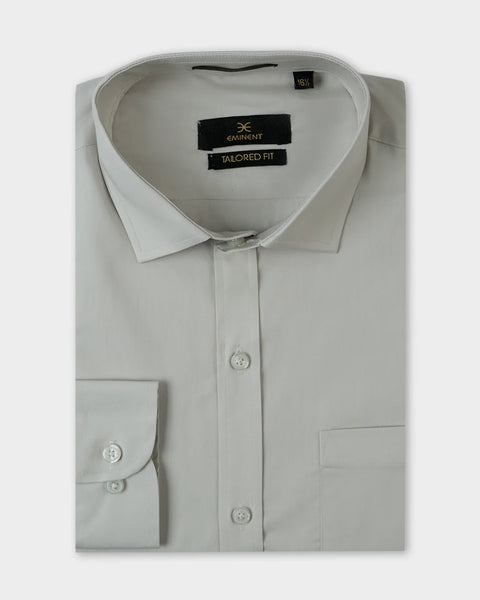 Men's Plain Formal Shirt