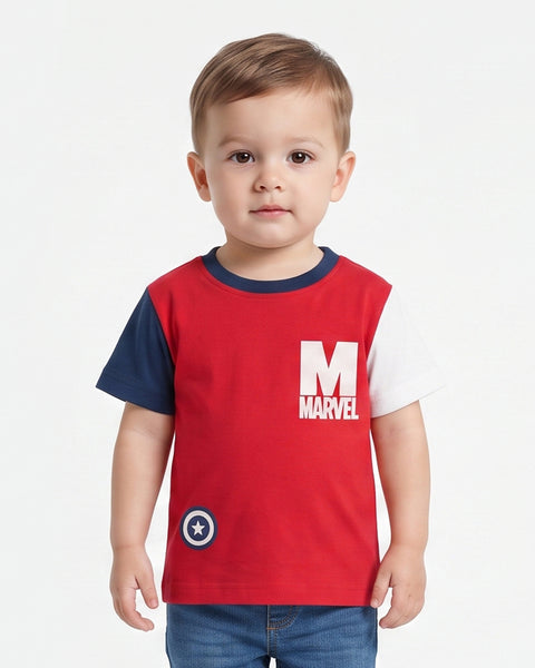Boys' Half Sleeves T-Shirt